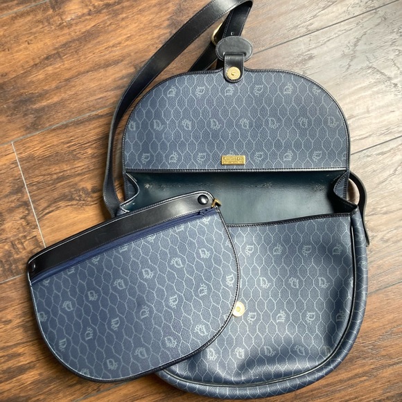 Vintage Christian Dior bag - Picture 2 of 10